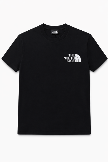 Tricou "Butterfly Typography" – Negru, Bumbac Premium cu Grafică Artizanală
