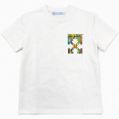 Tricou "Street Graffiti" – Alb , Bumbac Premium cu Imprimeu Artistic Vibrant