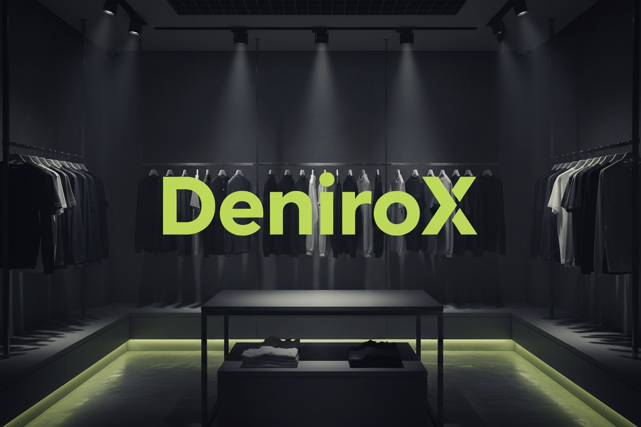 DeniroX Hero Image